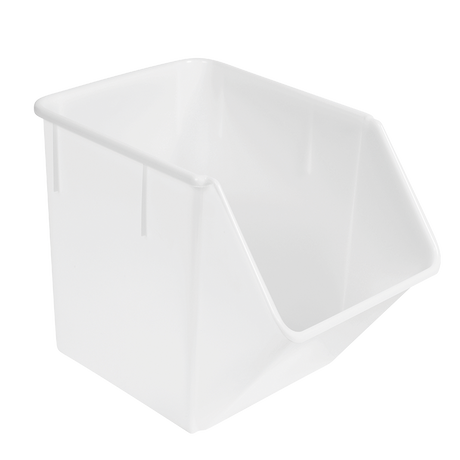 BAC A INGREDIENTS 40 L – Bac à ingrédients – HygiRéa