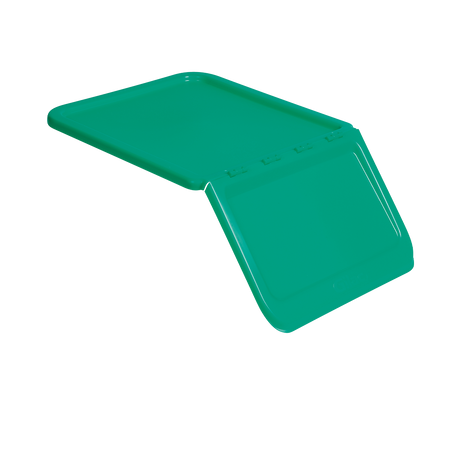 COUV BAC INGREDIENTS 40/80 L – Couvercle bac à ingrédients – HygiRéa