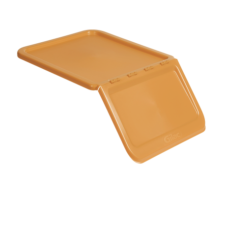 COUV BAC INGREDIENTS 40/80 L – Couvercle bac à ingrédients – HygiRéa
