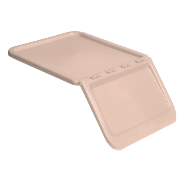 COUV BAC RANGEMENT 40/80 L – Couvercle bac à ingrédients – HygiRéa