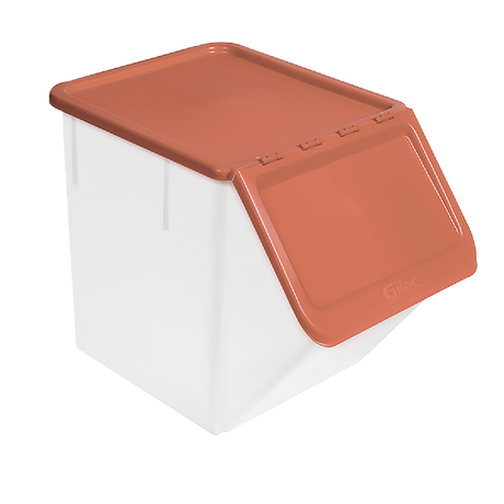 BAC INGR. 40L COUV – Bac à ingrédients – HygiRéa