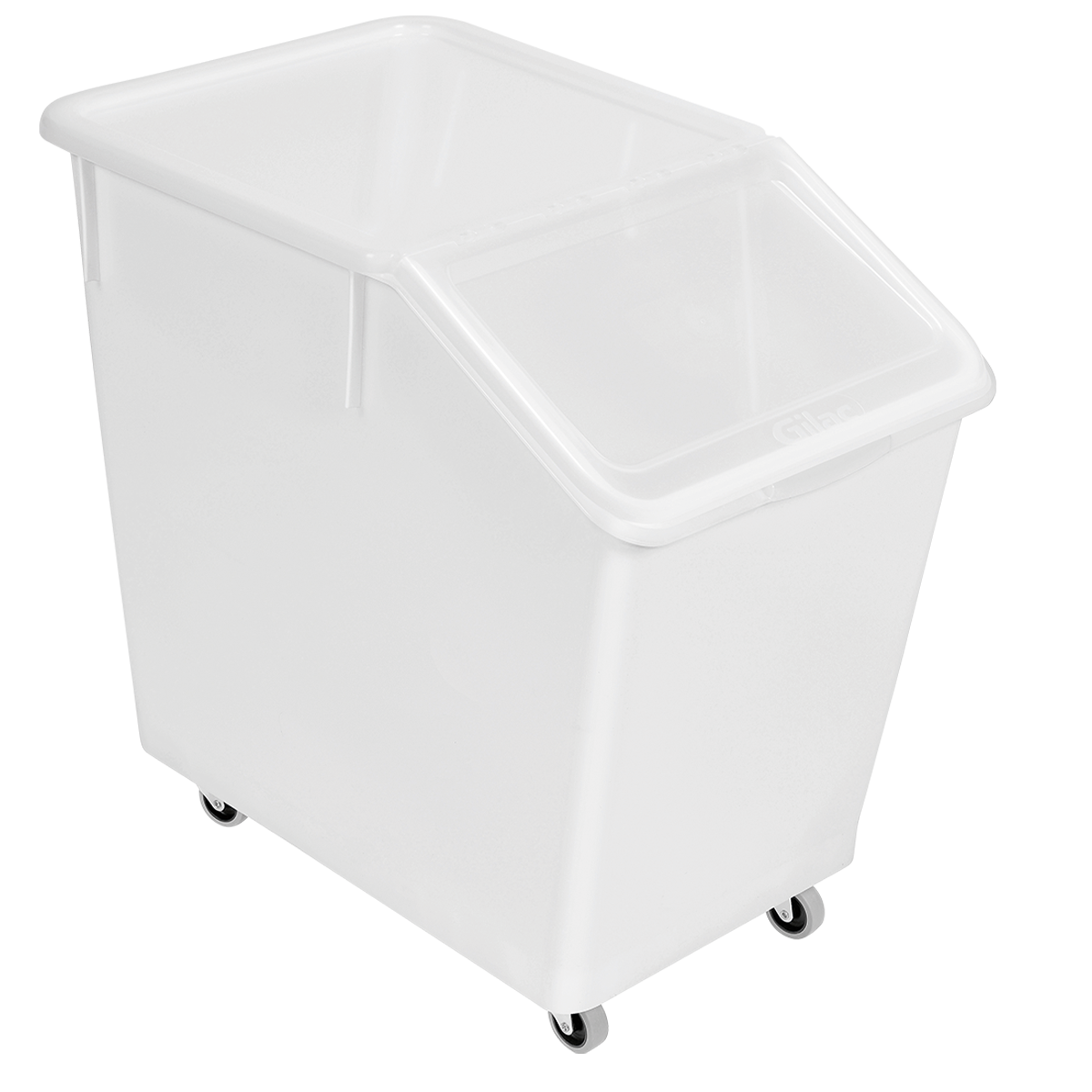 BAC INGRED.BLC 80L+CV TRP+4 R.INOX – Bac à ingrédients – HygiRéa