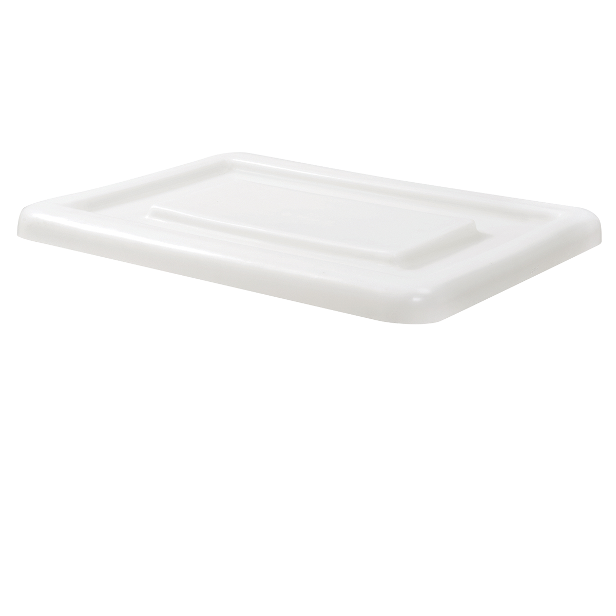 COUVERCLE PATIERE 170 L/220 L BLANC – Couvercle bac grand volume – HygiRéa