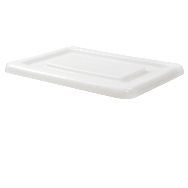 COUVERCLE PATIERE 170 L/220 L BLANC – Couvercle bac grand volume – HygiRéa