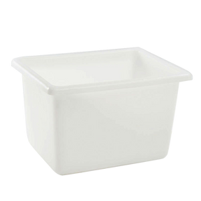 BAC GRAND VOLUME 170 L BLANC – Bac grand volume – HygiRéa