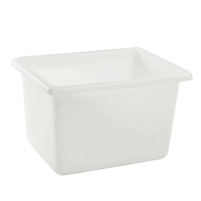 BAC GRAND VOLUME 170 L BLANC – Bac grand volume – HygiRéa