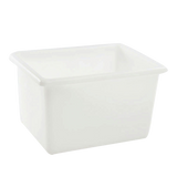BAC GRAND VOLUME 220 L BLANC – Bac grand volume – HygiRéa