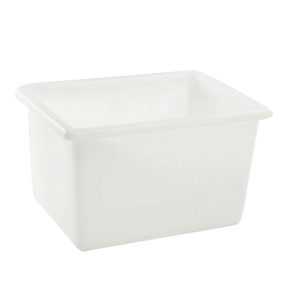 BAC GRAND VOLUME 220 L BLANC – Bac grand volume – HygiRéa