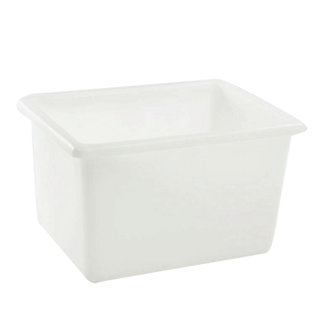BAC GRAND VOLUME 220 L BLANC – Bac grand volume – HygiRéa