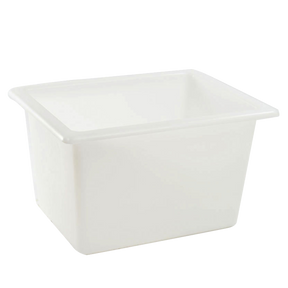 BAC GRAND VOLUME 310 L BLANC – Bac grand volume – HygiRéa