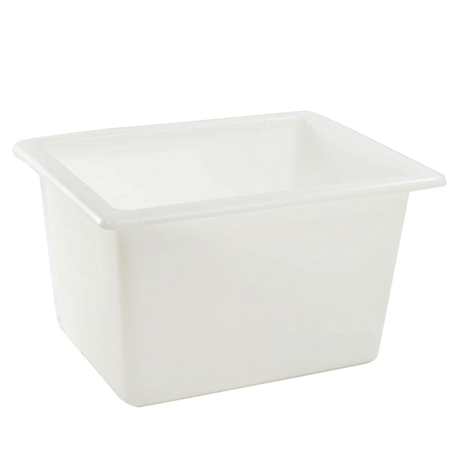 BAC GRAND VOLUME 310 L BLANC – Bac grand volume – HygiRéa