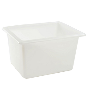 BAC GRAND VOLUME 500 L BLANC – Bac grand volume – HygiRéa