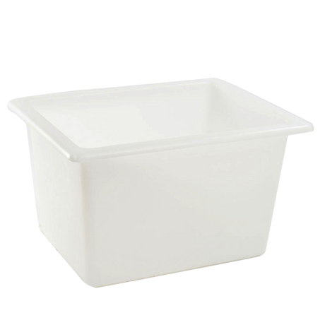 BAC GRAND VOLUME 500 L BLANC – Bac grand volume – HygiRéa