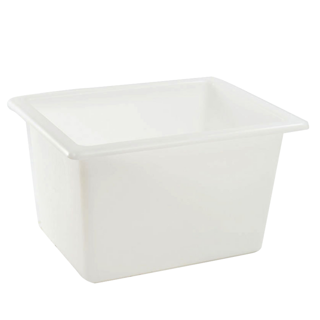 BAC GRAND VOLUME 500 L BLANC – Bac grand volume – HygiRéa