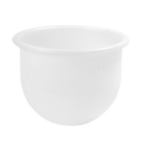 PATIERE 75 L BLANC – Bac grand volume – HygiRéa