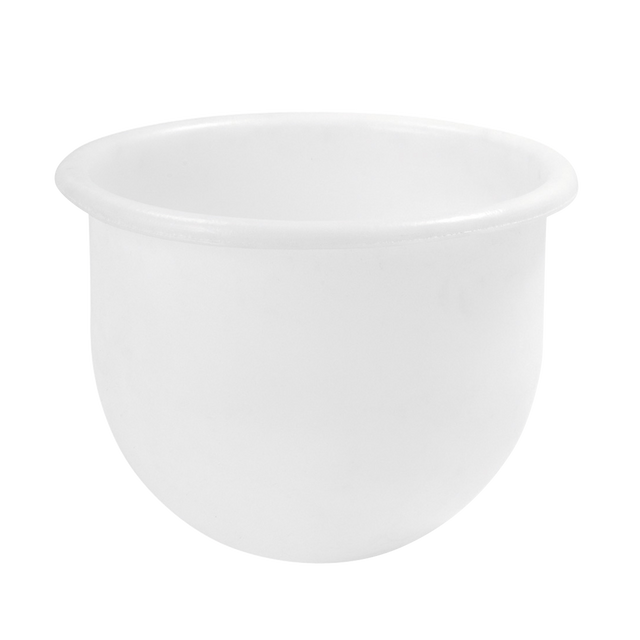PATIERE 75 L BLANC – Bac grand volume – HygiRéa