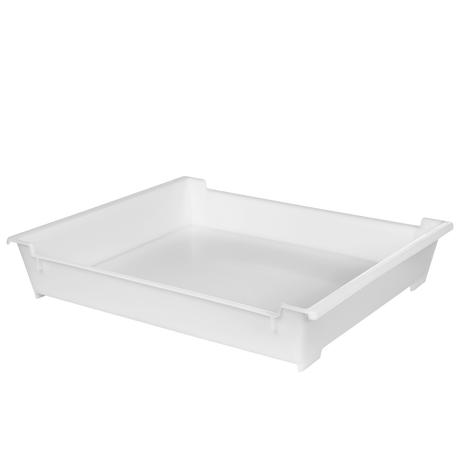 BAC RENF RECT EMPI/EMBOI 9.6L BLANC – Bac renforcé – HygiRéa
