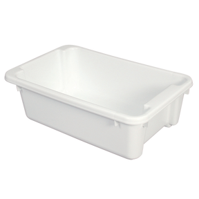 BAC RECT. RENFORCE BLANC – Bac renforcé – HygiRéa