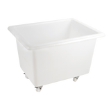BAC 310L 2 ROUES FIX.+2 PIV. FREINS – Bac grand volume – HygiRéa