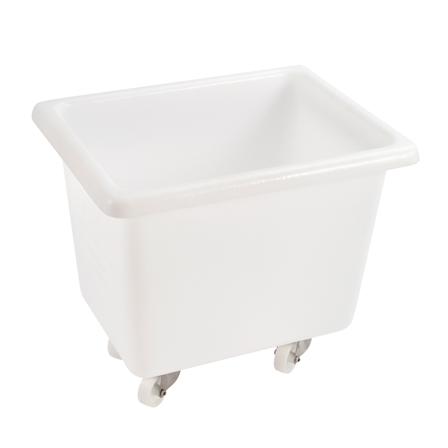 BAC 500L 4 ROUES PIV.2 FREINS – Bac grand volume – HygiRéa