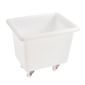 BAC 100L 4 ROUES PIV. 2 AVEC FREINS – Bac grand volume – HygiRéa