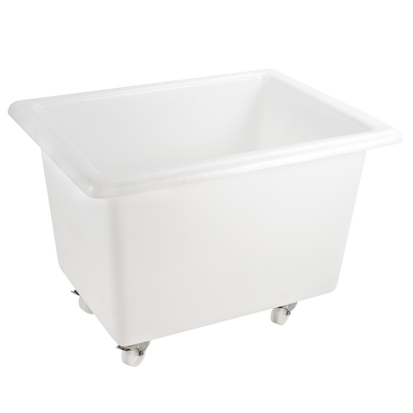 BAC 170L 2 ROUES FIX.+2 PIV. FREINS – Bac grand volume – HygiRéa