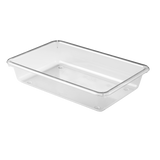BAC PLAT 3 L – Bac plat – HygiRéa