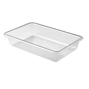 BAC PLAT 3 L – Bac plat – HygiRéa