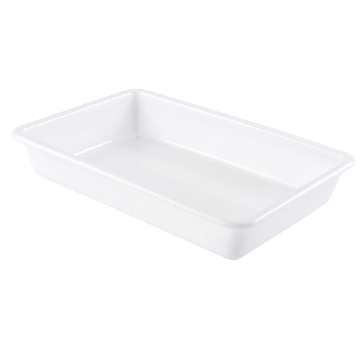 BAC RETENTION 8 L BLANC – Bac de rétention – HygiRéa