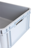 BAC RENFORCE 545x390x200 30L – Bac renforcé – HygiRéa