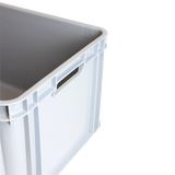 BAC RENFORCE 545x390x300 45L – Bac renforcé – HygiRéa