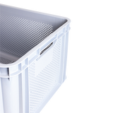 CAISSE FIN AJ 545X390X300 45L – Caisse ajourée – HygiRéa