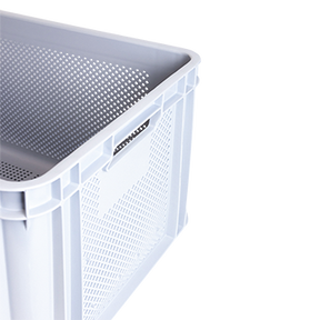 CAISSE FIN AJ 545X390X300 45L – Caisse ajourée – HygiRéa
