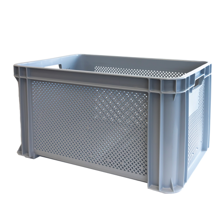 CAISSE FIN AJ 545X390X300 45L – Caisse ajourée – HygiRéa