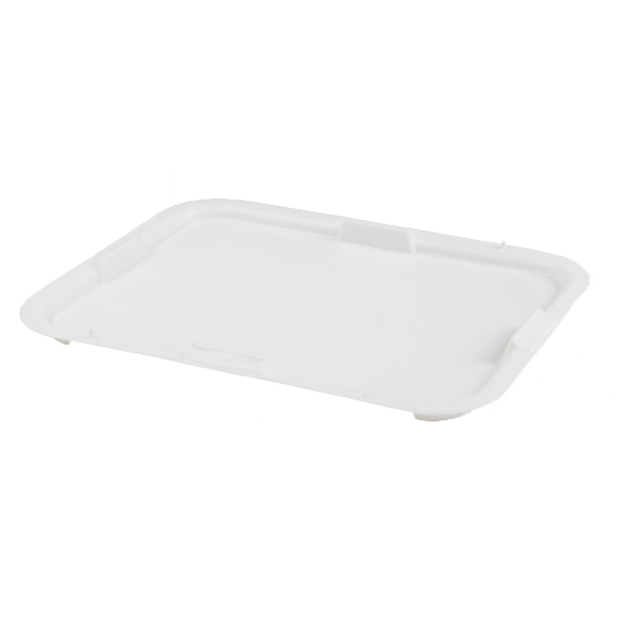 COUV BAC A DIV 600X400 13L – Couvercle bac à diviseuse – HygiRéa