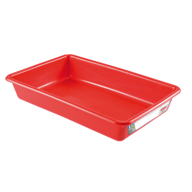 BAC PLAT 3 L HACCP – Bac plat – HygiRéa
