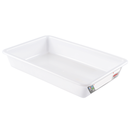 BAC PLAT 3 L HACCP – Bac plat – HygiRéa