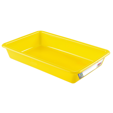 BAC PLAT 5 L HACCP – Bac plat – HygiRéa
