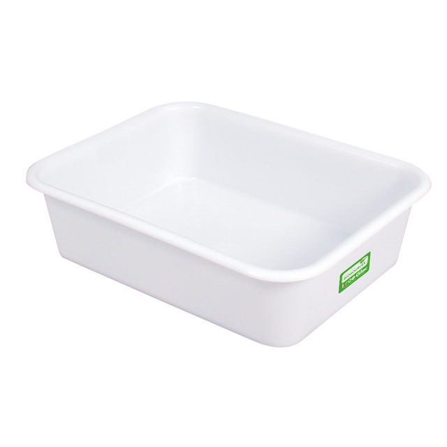 BAC A DIV. BIOSOURCE RECT.20L – Bac à diviseuse – HygiRéa