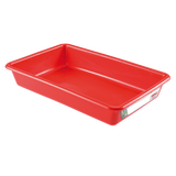 BAC PLAT 8 L HACCP – Bac plat – HygiRéa