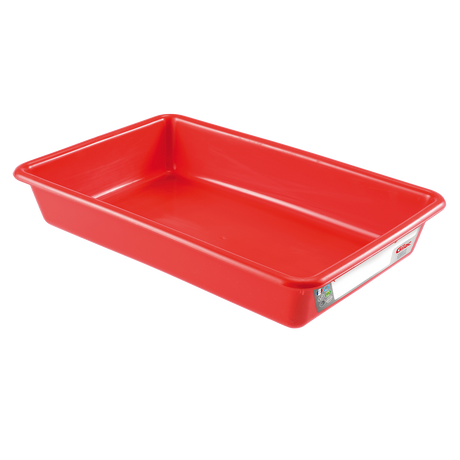 BAC PLAT 8 L HACCP – Bac plat – HygiRéa