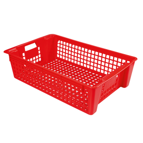 CAISSE AJ. EMPIL. EMB. 28 L – Caisse ajourée – HygiRéa