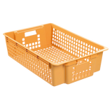 CAISSE VIENNOISERIE 28 L BEIGE – Caisse à viennoiseries – HygiRéa