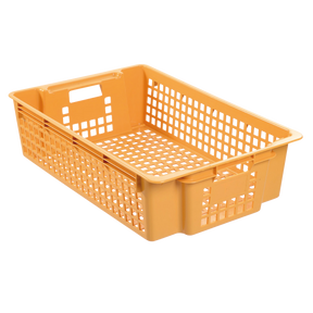 CAISSE VIENNOISERIE 28 L BEIGE – Caisse à viennoiseries – HygiRéa