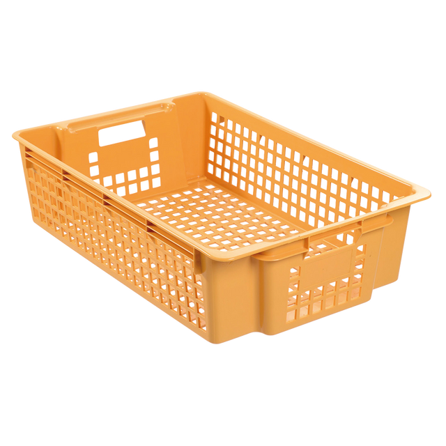 CAISSE VIENNOISERIE 28 L BEIGE – Caisse à viennoiseries – HygiRéa