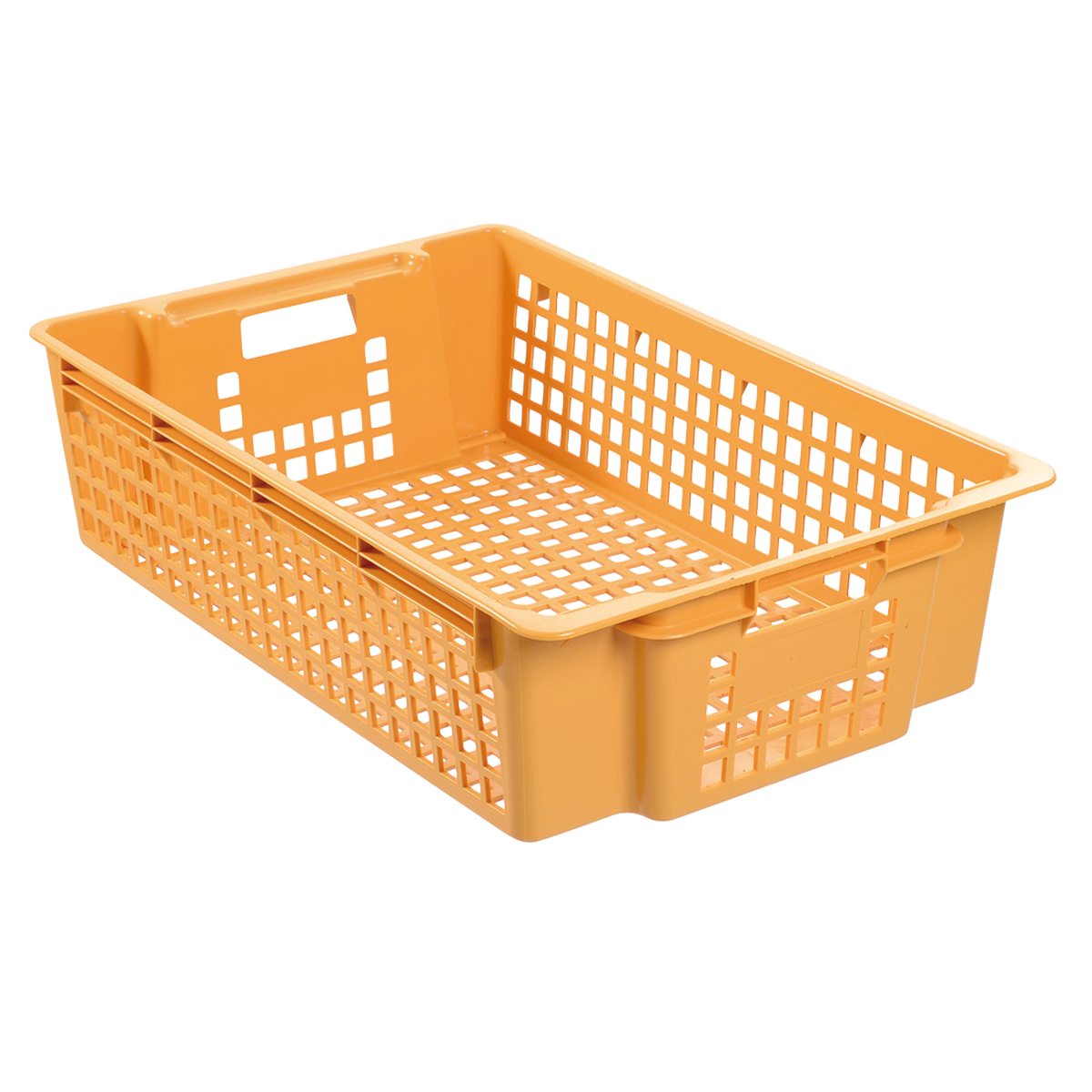 CAISSE AJ. EMPIL. EMB. 28 L – Caisse ajourée – HygiRéa