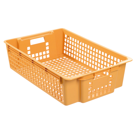 CAISSE AJ. EMPIL. EMB. 28 L – Caisse ajourée – HygiRéa
