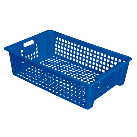 CAISSE AJ. EMPIL. EMB. 28 L – Caisse ajourée – HygiRéa