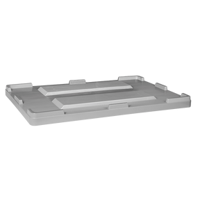COUVERCLE BAC 800*1200 – Couvercle bac grand volume – HygiRéa