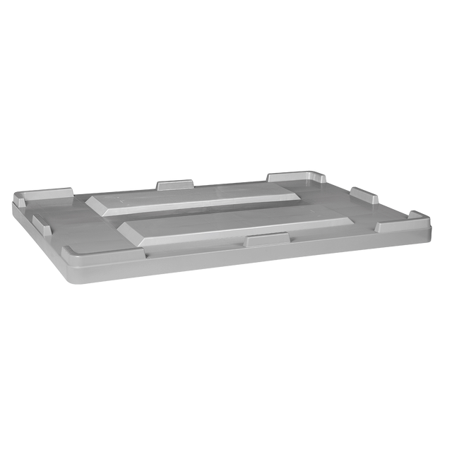 COUVERCLE BAC 800*1200 – Couvercle bac grand volume – HygiRéa